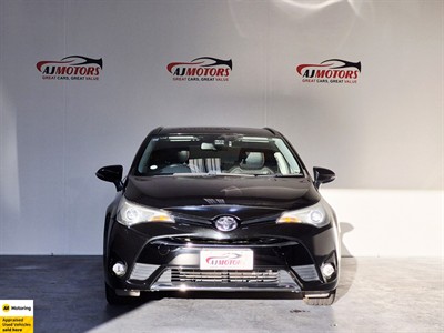 2016 Toyota Avensis - Thumbnail