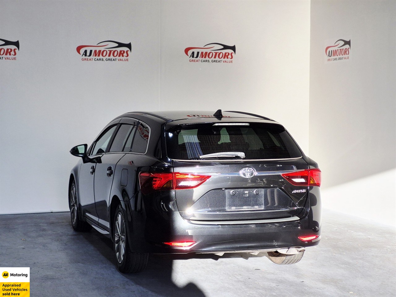 2016 Toyota Avensis