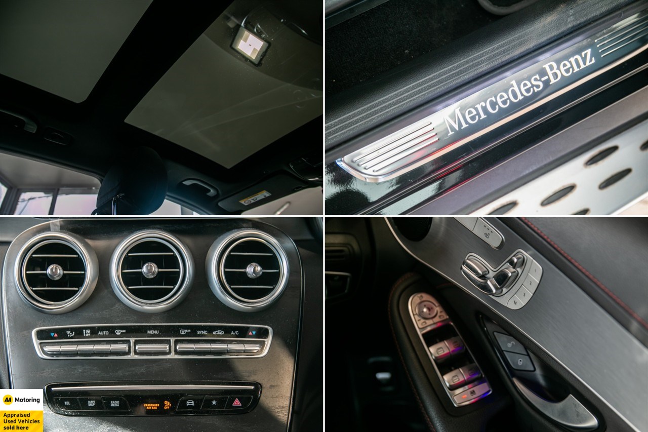 2022 Mercedes-Benz GLC 300