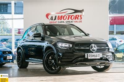 2022 Mercedes-Benz GLC 300 - Thumbnail