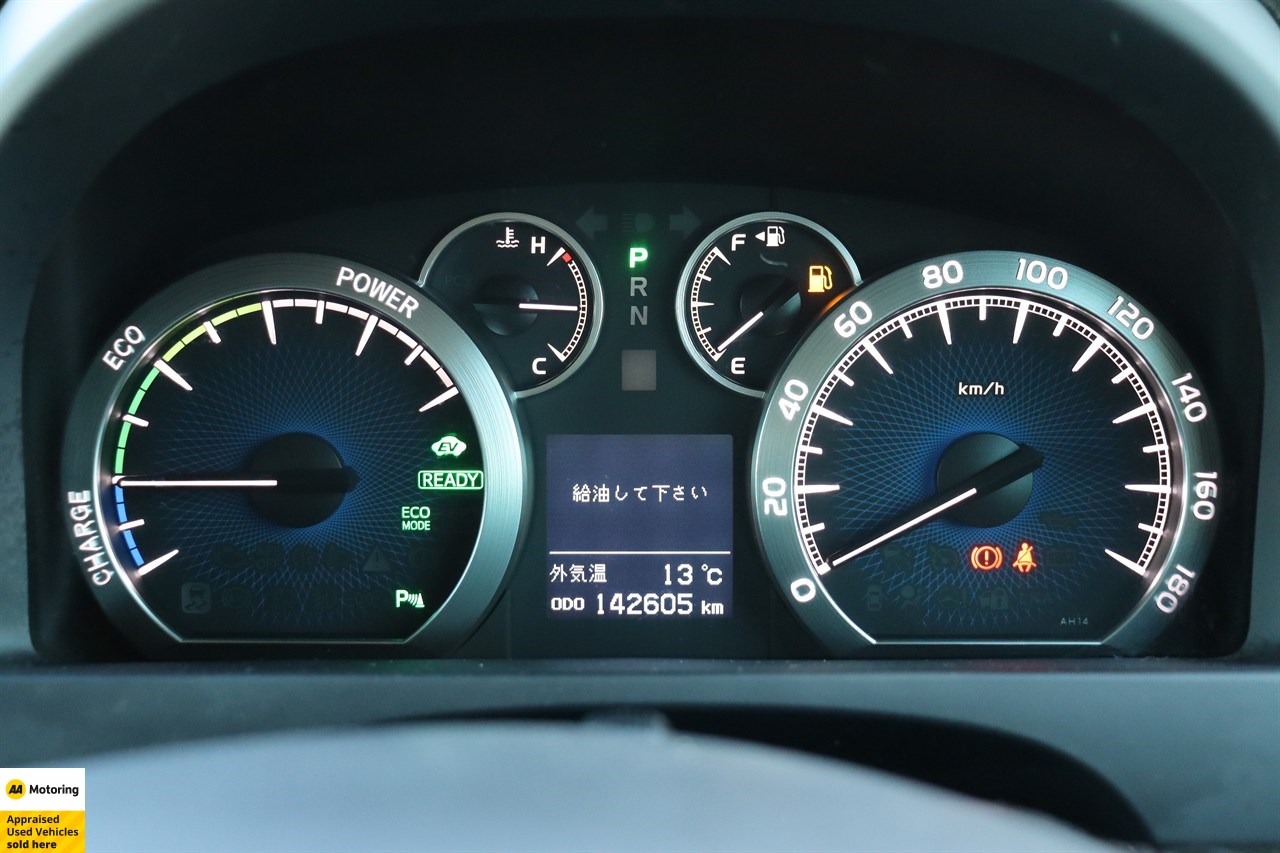 2012 Toyota Vellfire