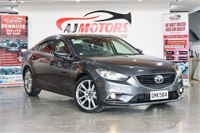 2013 Mazda Atenza