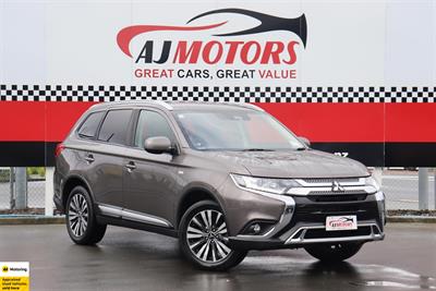2020 Mitsubishi Outlander