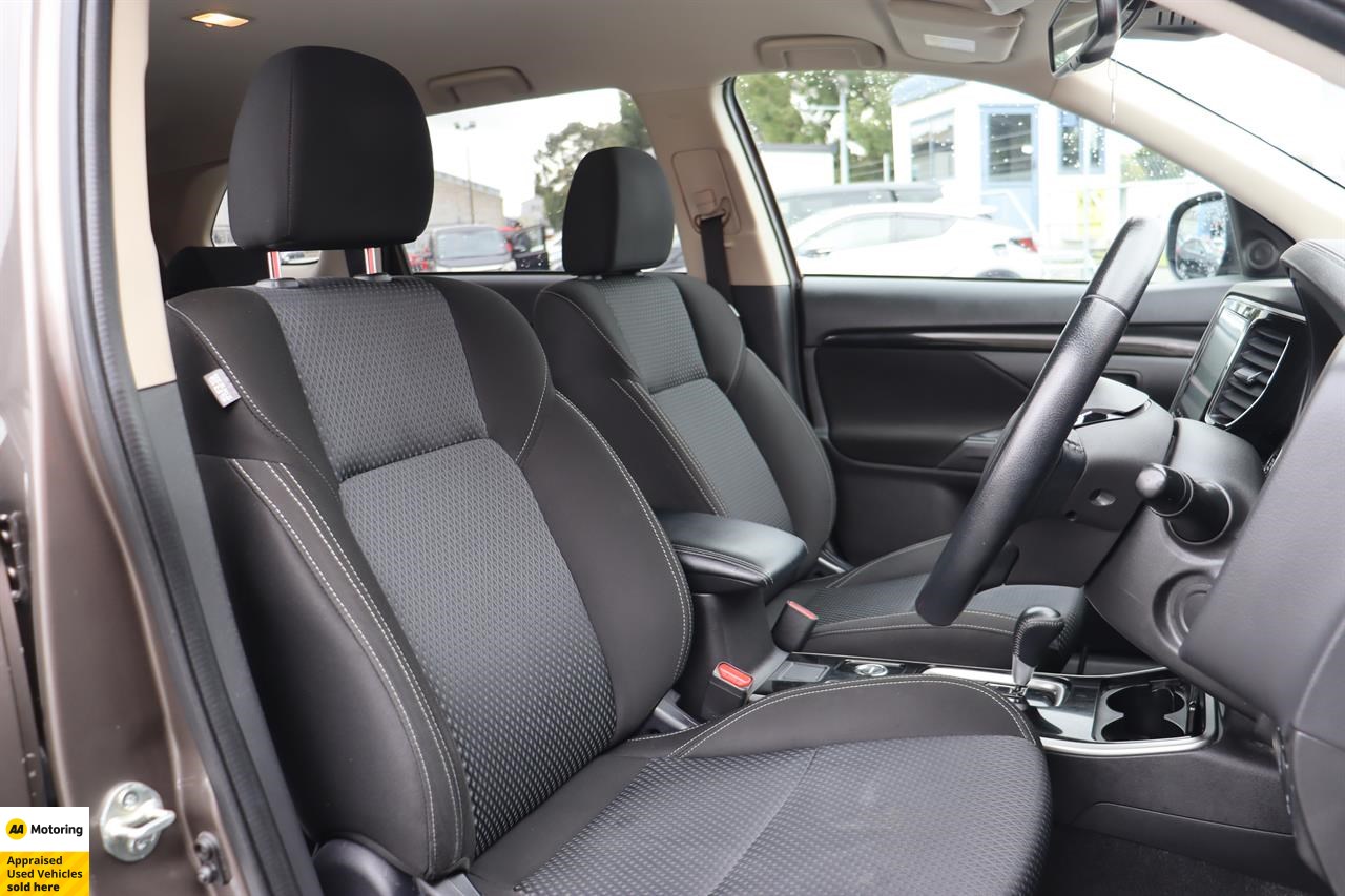 2020 Mitsubishi Outlander
