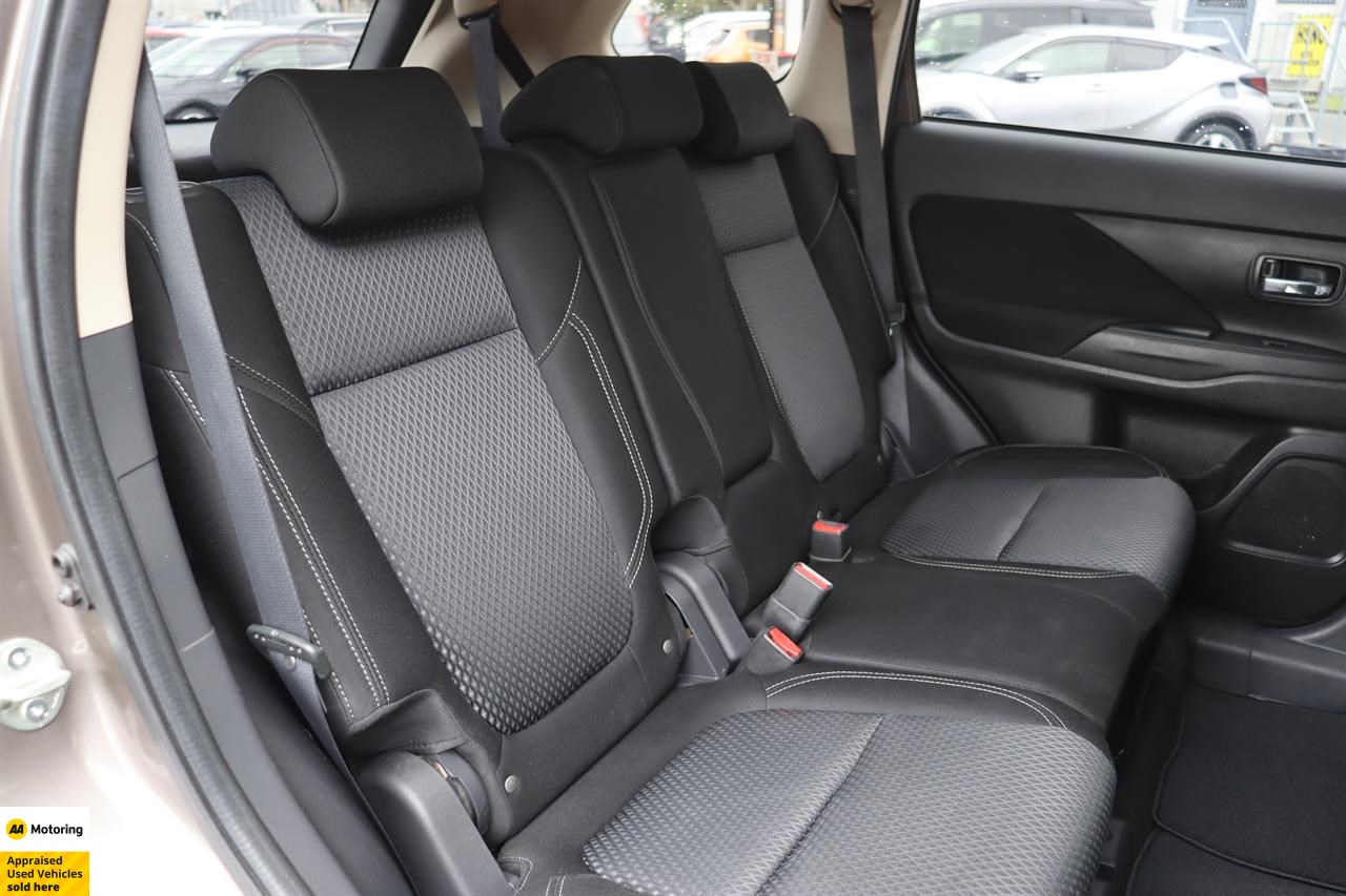 2020 Mitsubishi Outlander