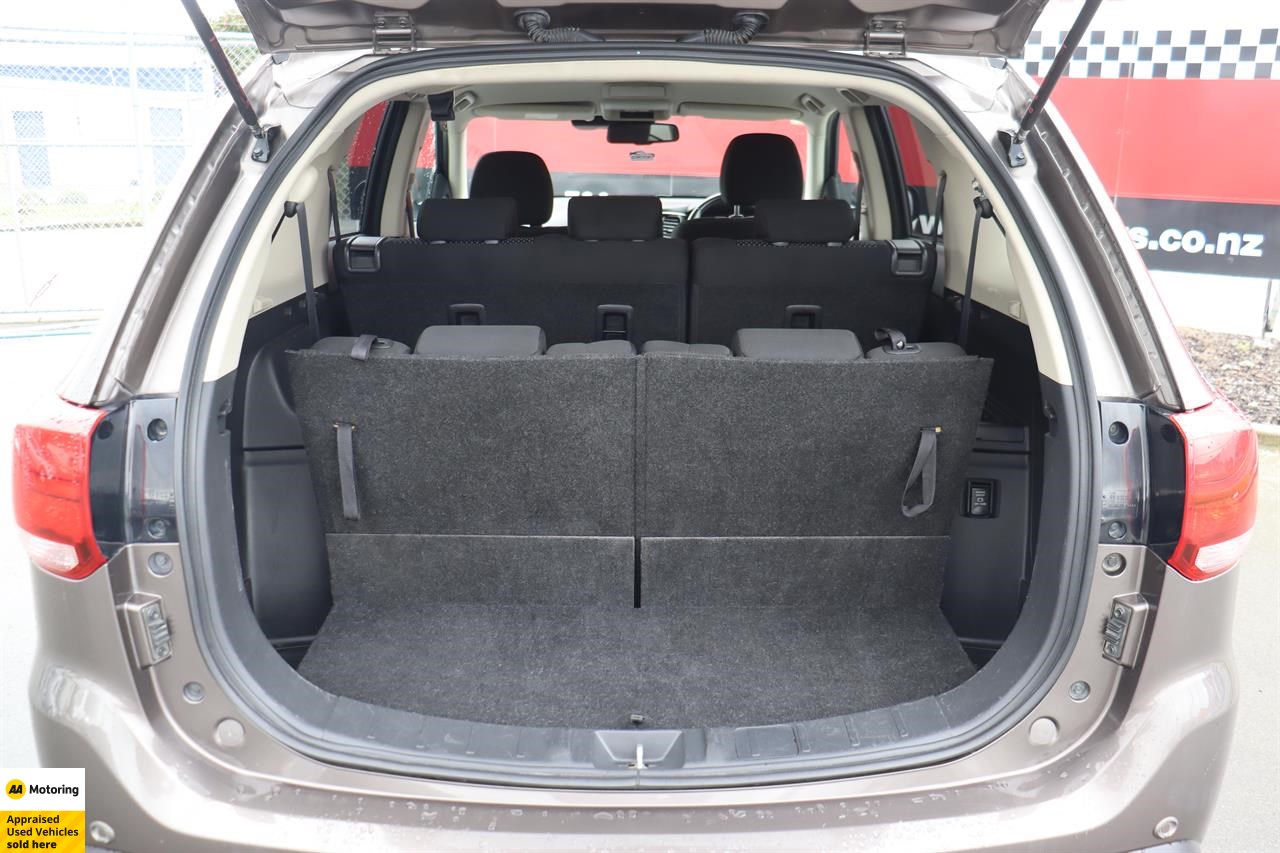 2020 Mitsubishi Outlander