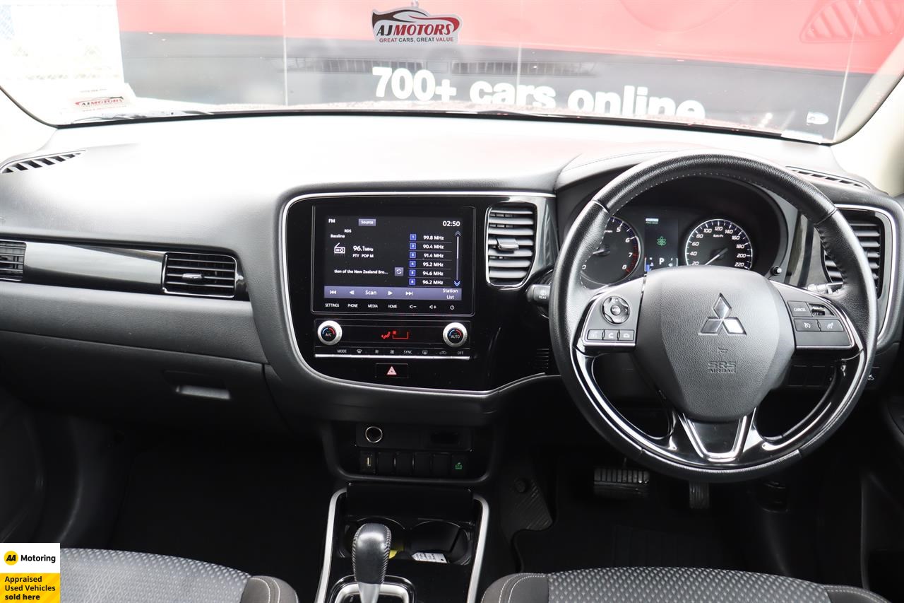 2020 Mitsubishi Outlander