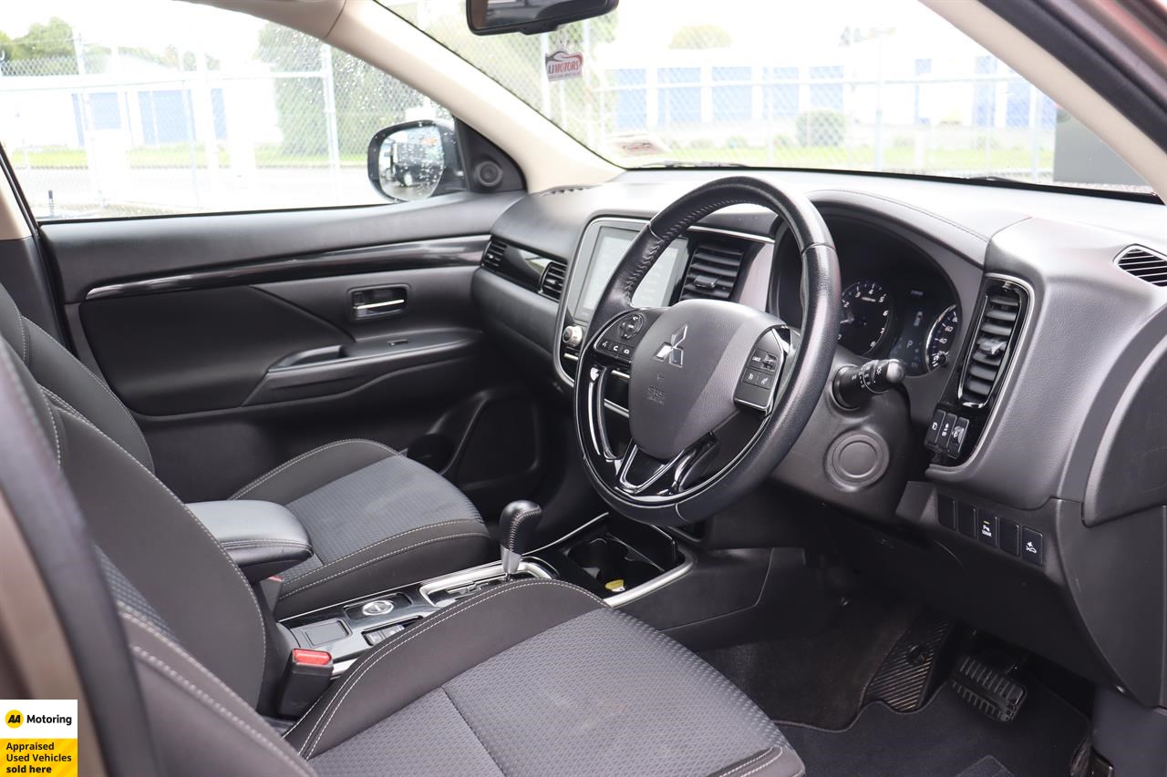 2020 Mitsubishi Outlander