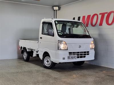 2021 Nissan Clipper