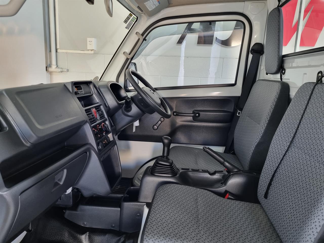 2021 Nissan Clipper