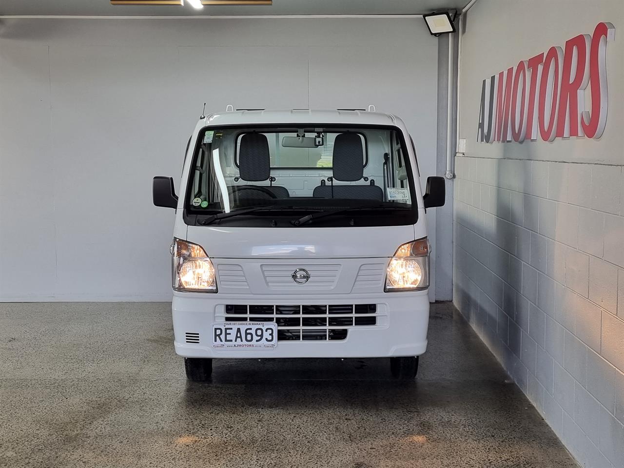 2021 Nissan Clipper