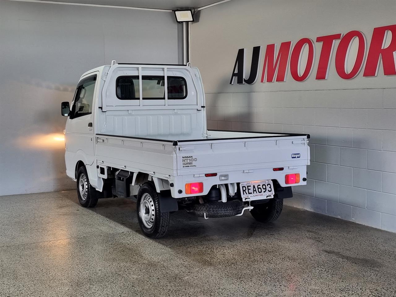 2021 Nissan Clipper