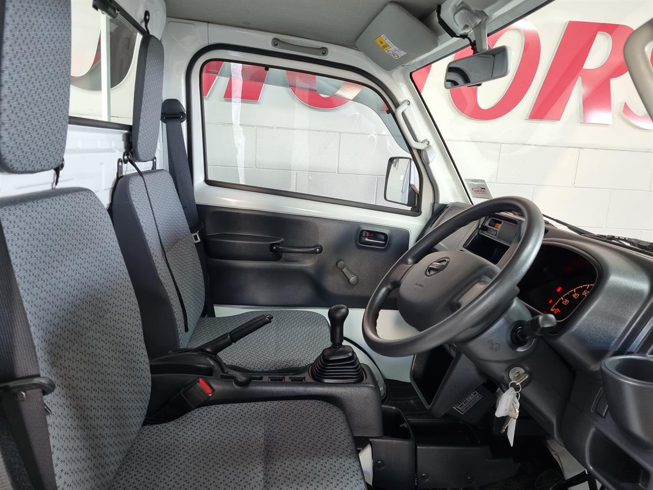 2021 Nissan Clipper