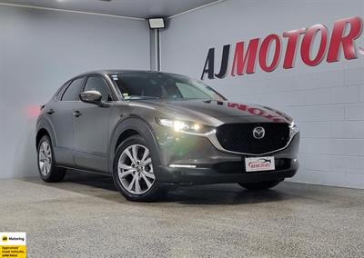2020 Mazda CX-30