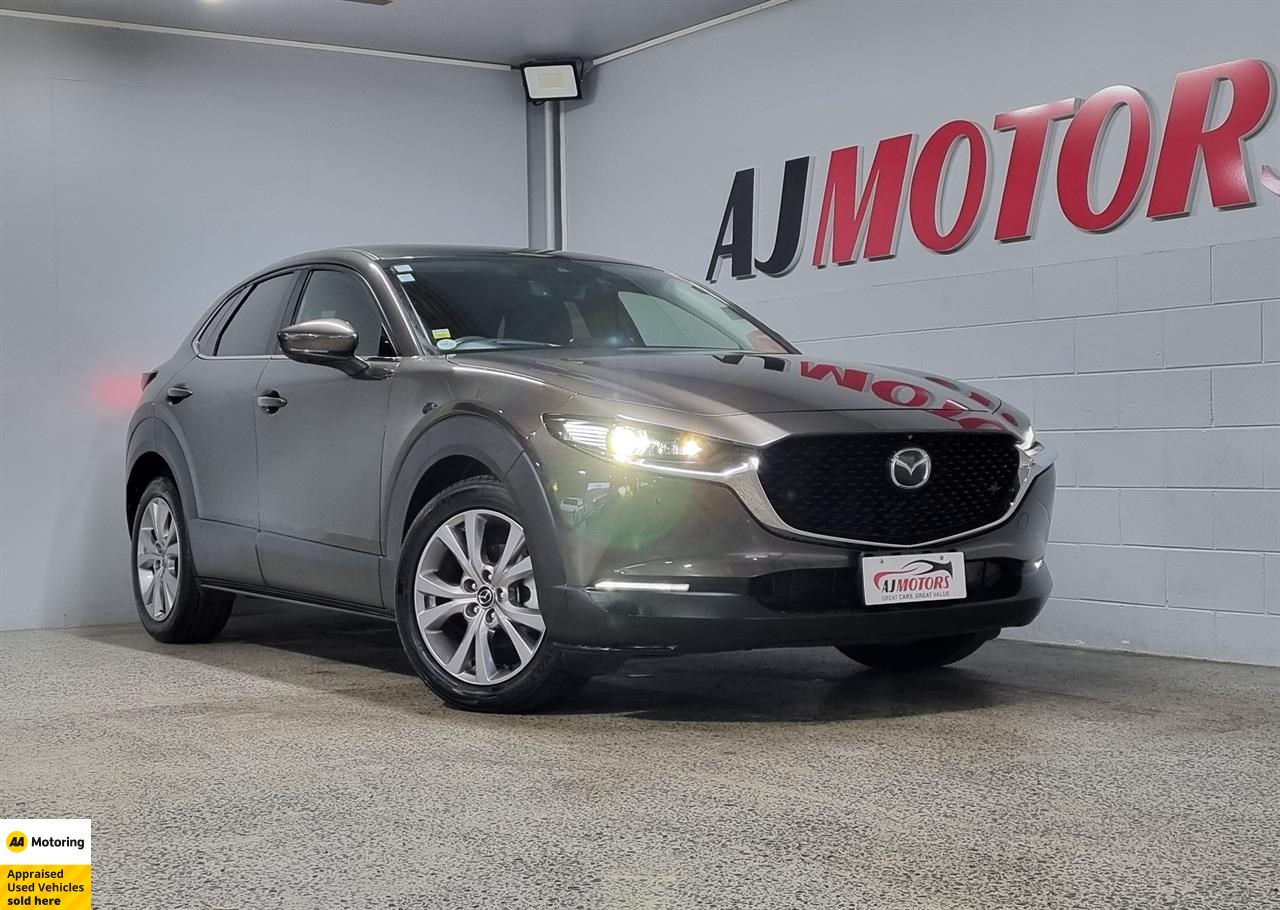 2020 Mazda CX-30