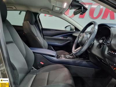 2020 Mazda CX-30 - Thumbnail