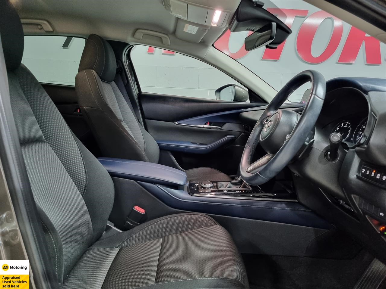 2020 Mazda CX-30