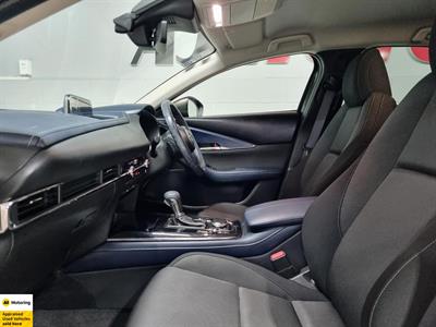 2020 Mazda CX-30 - Thumbnail