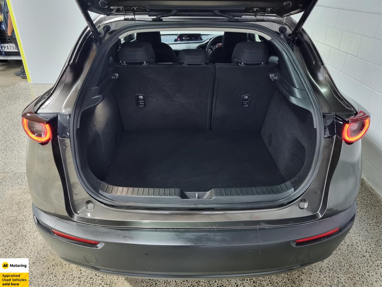 2020 Mazda CX-30