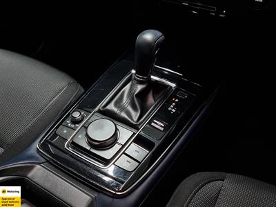 2020 Mazda CX-30 - Thumbnail