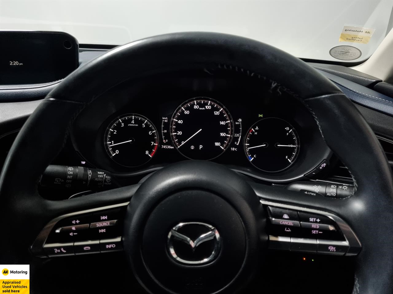 2020 Mazda CX-30