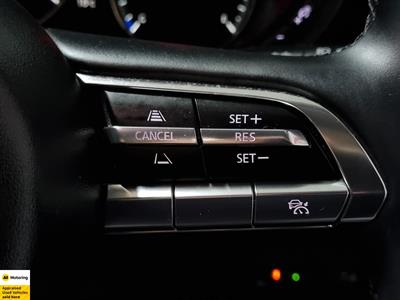 2020 Mazda CX-30 - Thumbnail