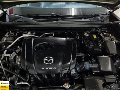 2020 Mazda CX-30 - Thumbnail