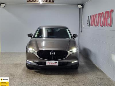 2020 Mazda CX-30 - Thumbnail