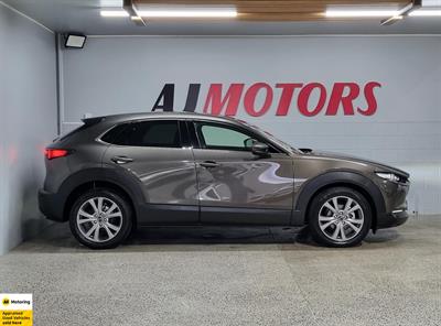 2020 Mazda CX-30 - Thumbnail