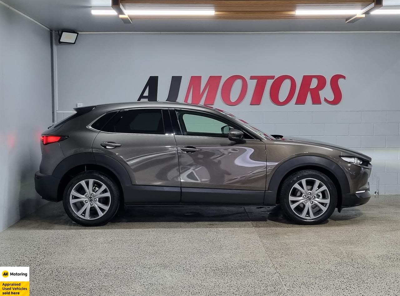 2020 Mazda CX-30