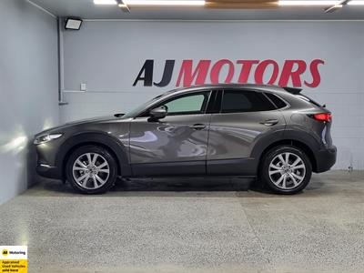 2020 Mazda CX-30 - Thumbnail