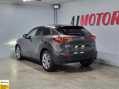 2020 Mazda CX-30 - Thumbnail