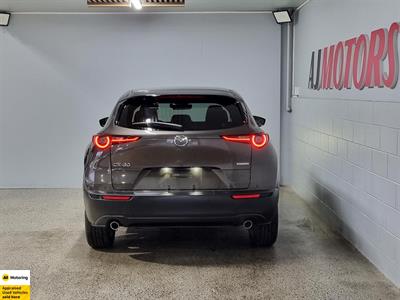 2020 Mazda CX-30 - Thumbnail