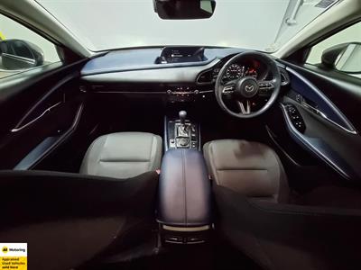 2020 Mazda CX-30 - Thumbnail