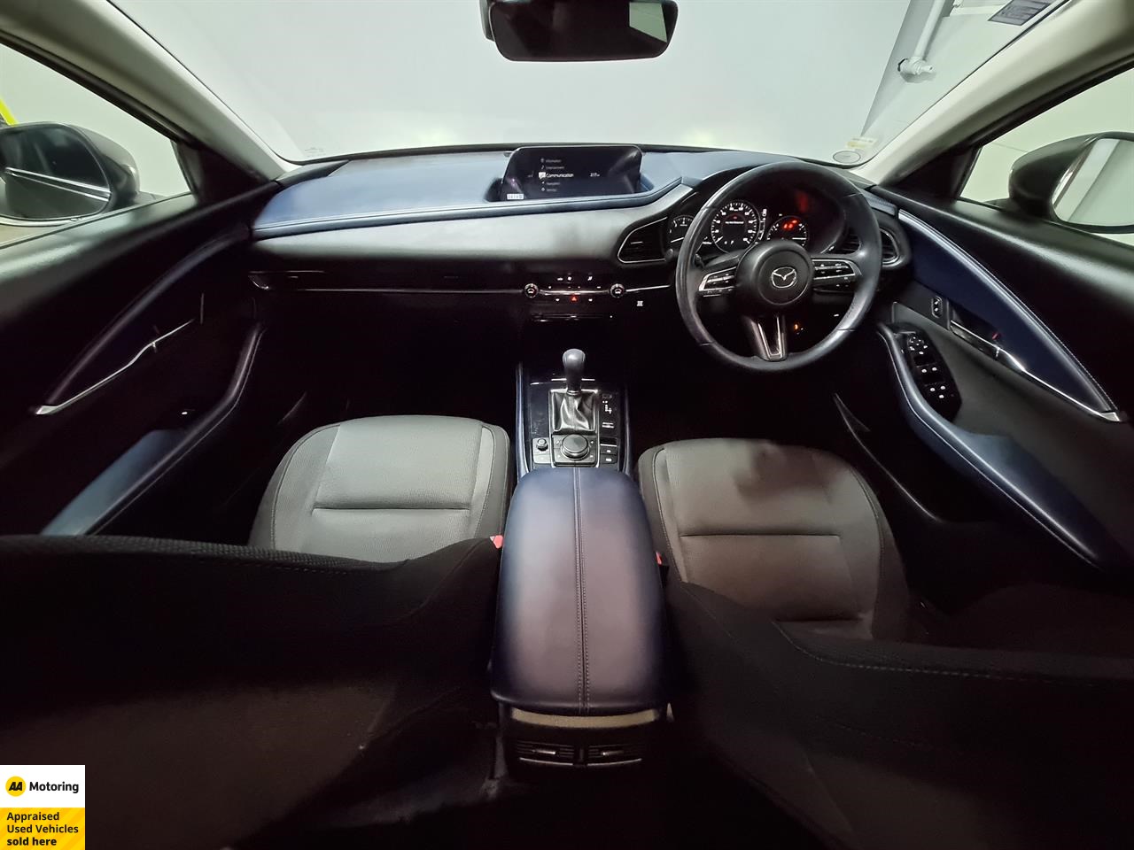 2020 Mazda CX-30