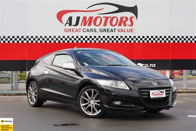 2011 Honda CR-Z - Thumbnail