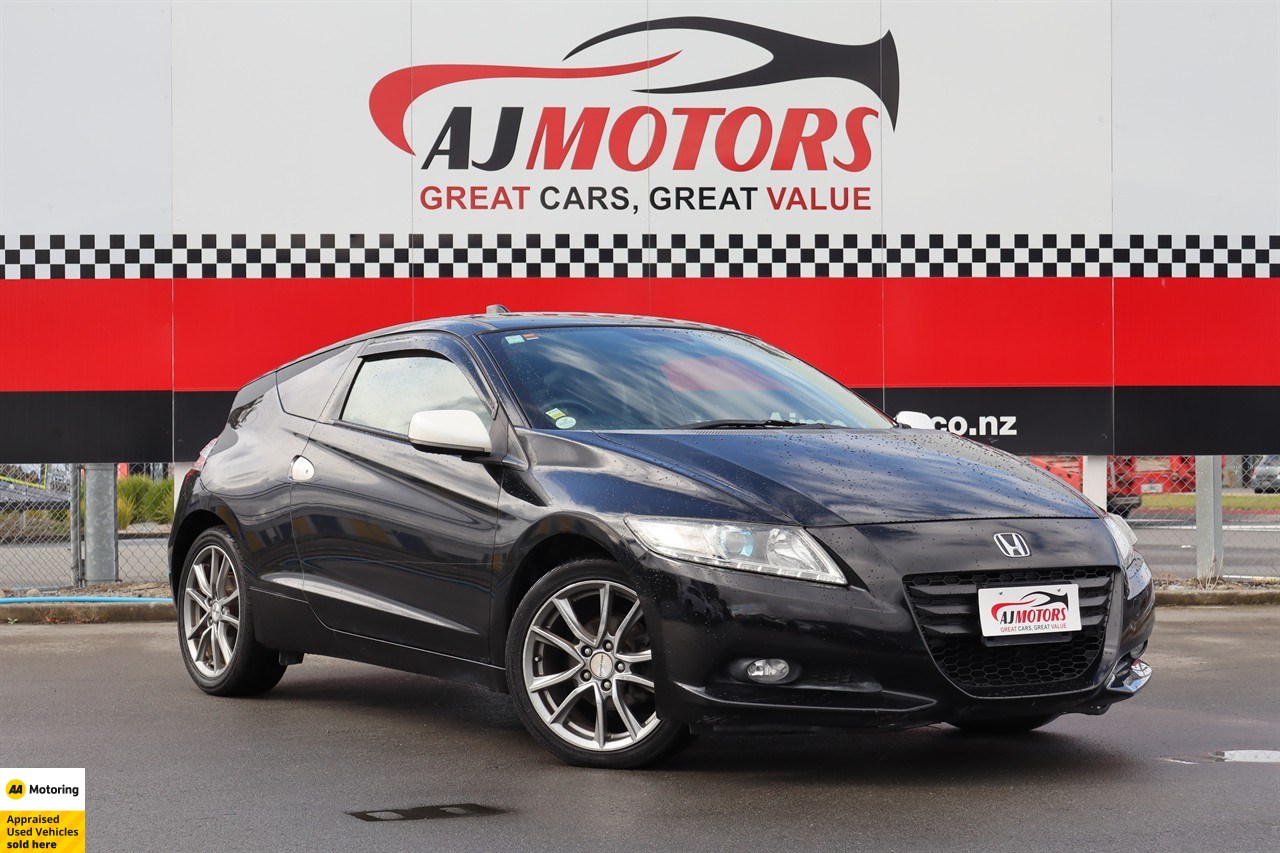 2011 Honda CR-Z