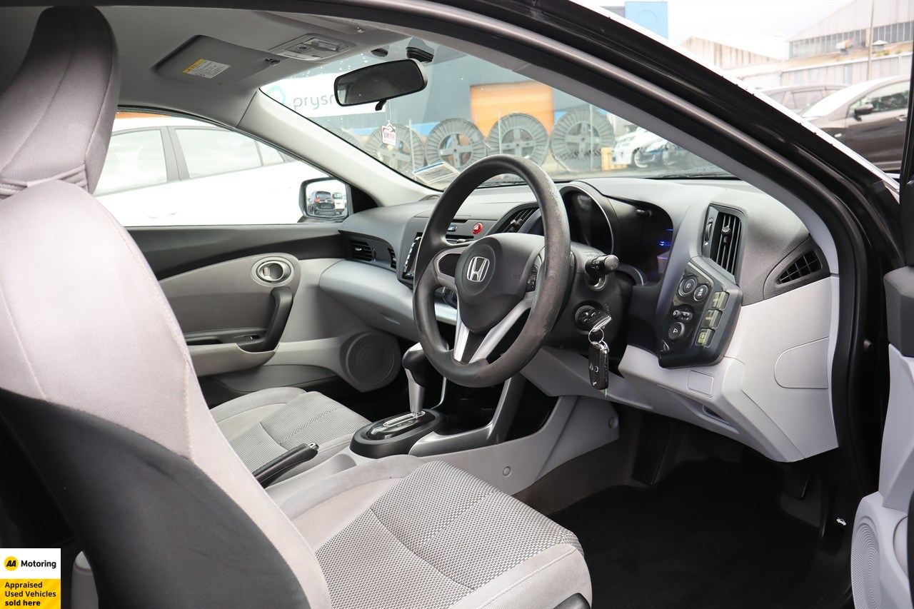 2011 Honda CR-Z