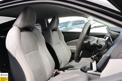 2011 Honda CR-Z - Thumbnail