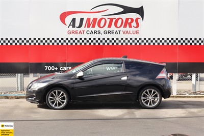 2011 Honda CR-Z - Thumbnail