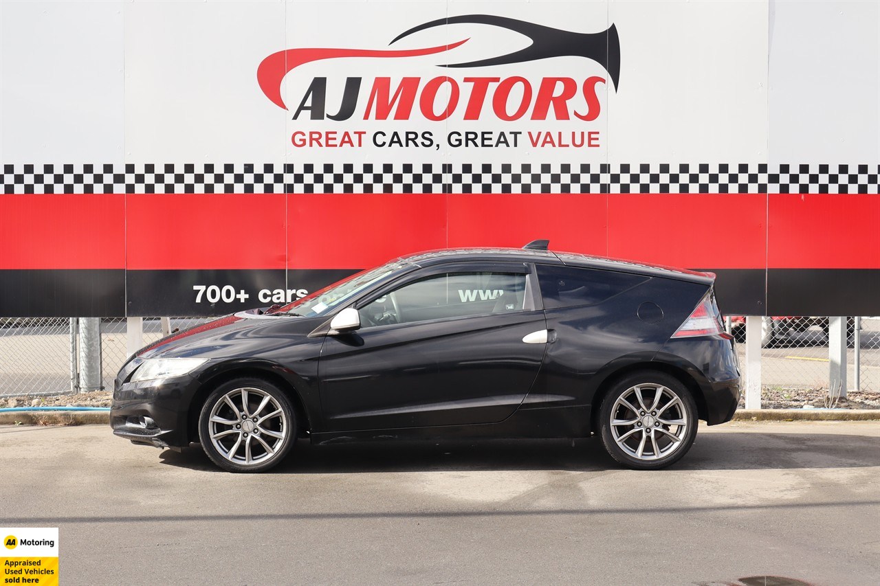 2011 Honda CR-Z