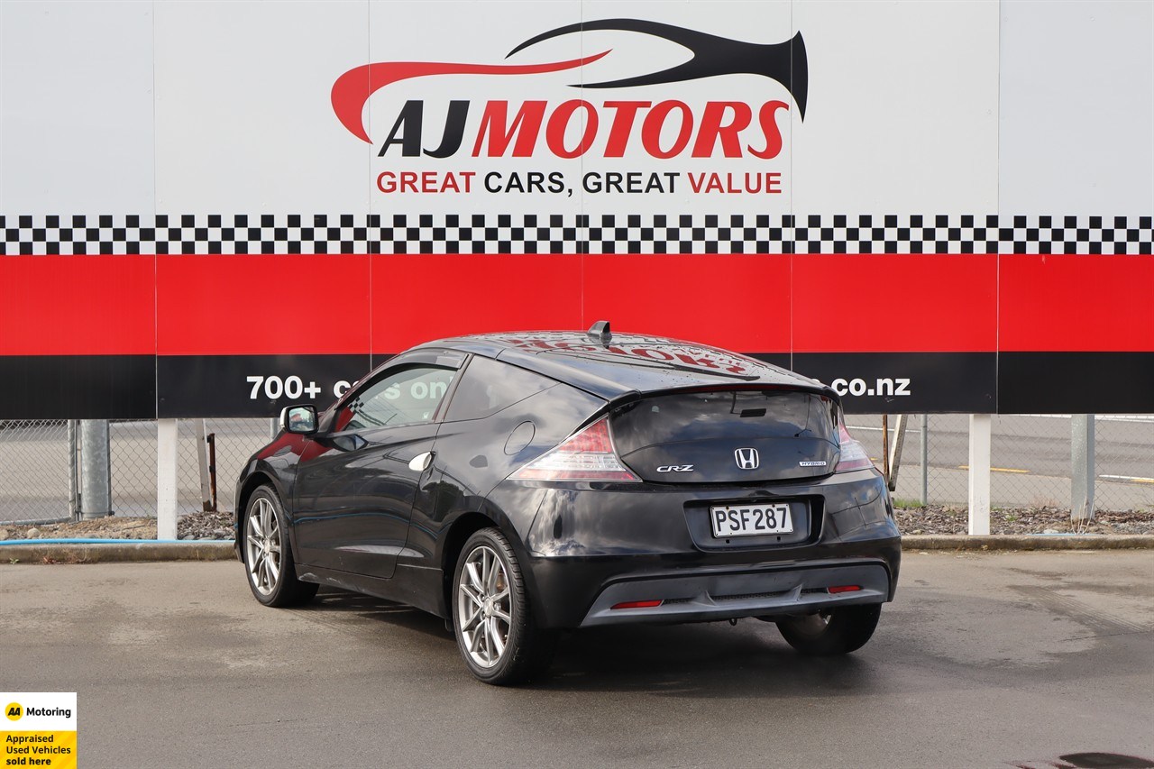 2011 Honda CR-Z