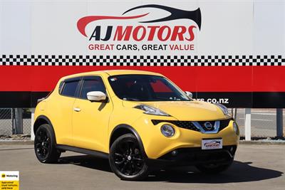 2018 Nissan Juke