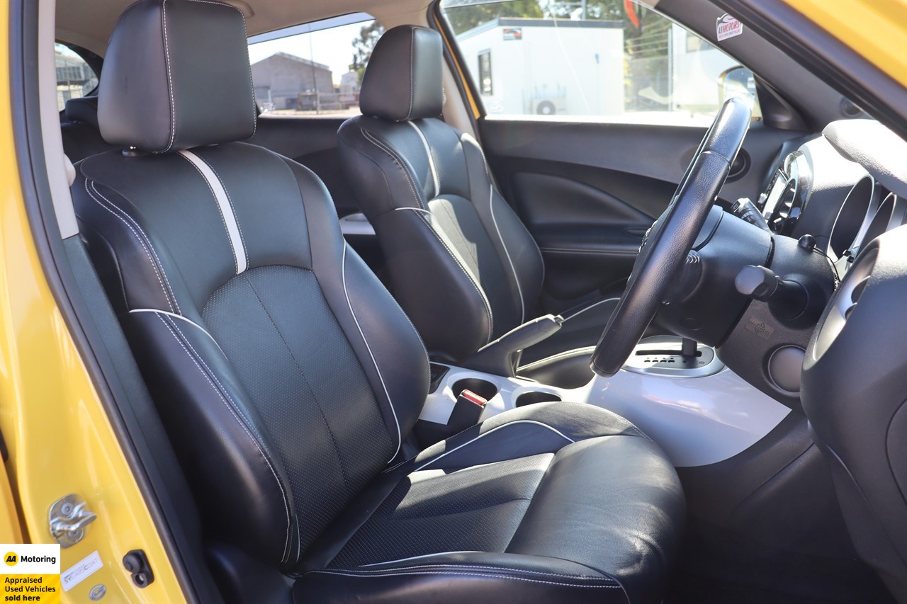 2018 Nissan Juke