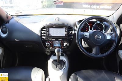 2018 Nissan Juke - Thumbnail