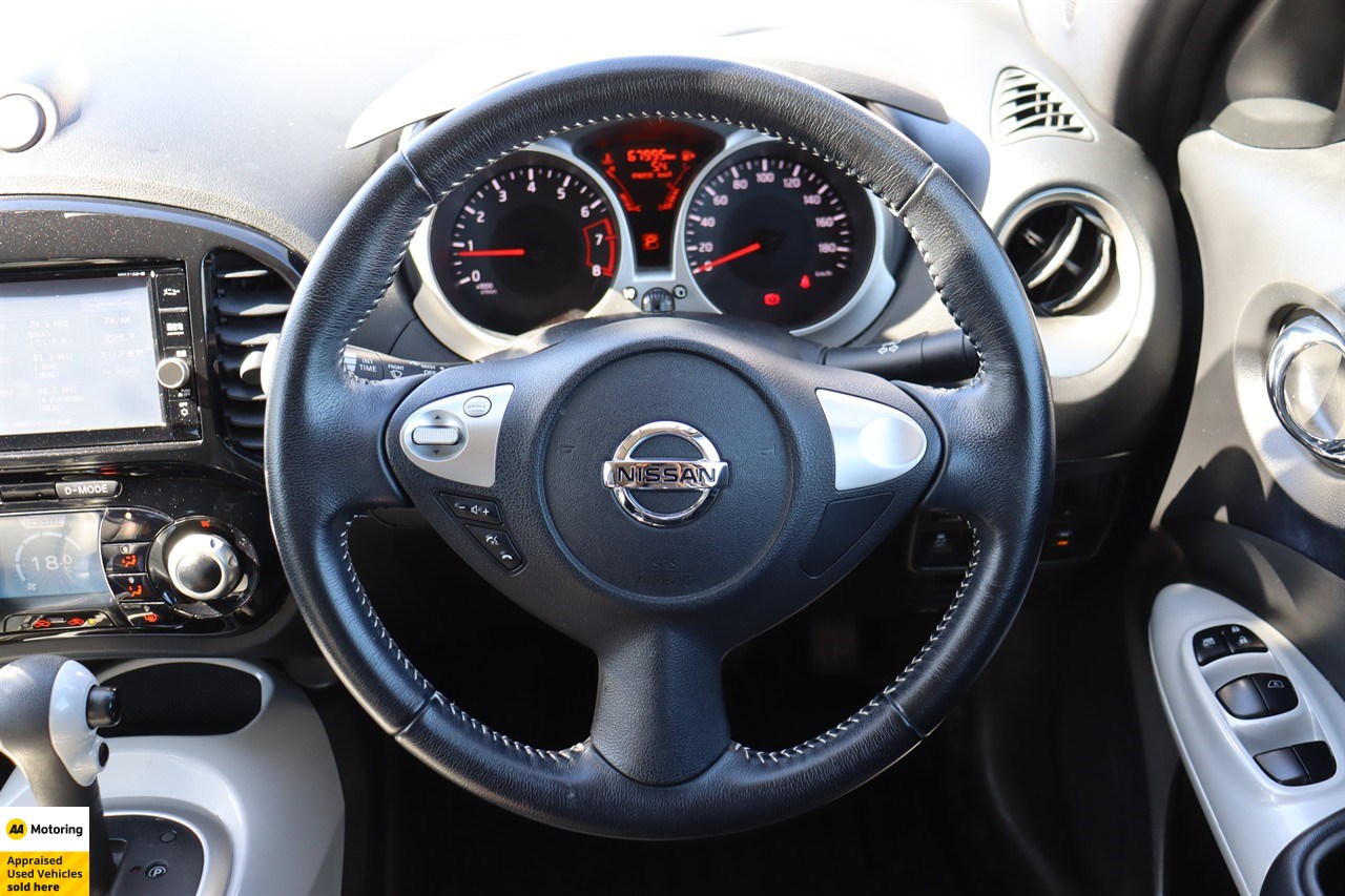 2018 Nissan Juke