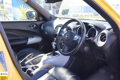2018 Nissan Juke - Thumbnail