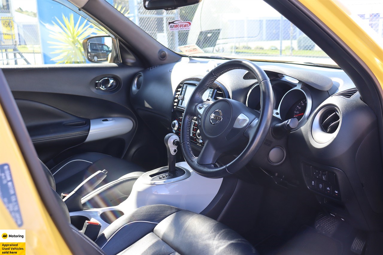 2018 Nissan Juke