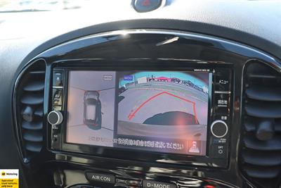 2018 Nissan Juke - Thumbnail