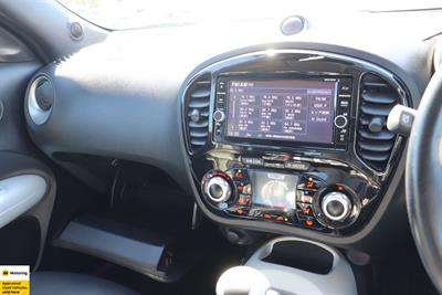 2018 Nissan Juke - Thumbnail